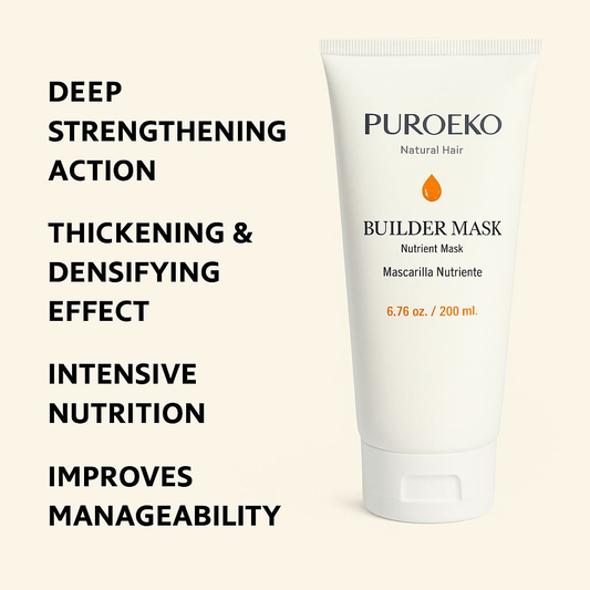 Side view of the strengthening PUROEKO Builder Mask