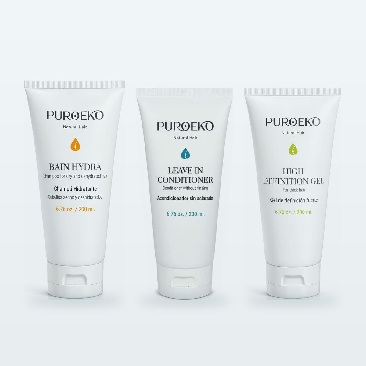 PUROEKO Curl Kit