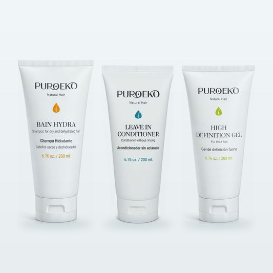 PUROEKO Curl Kit