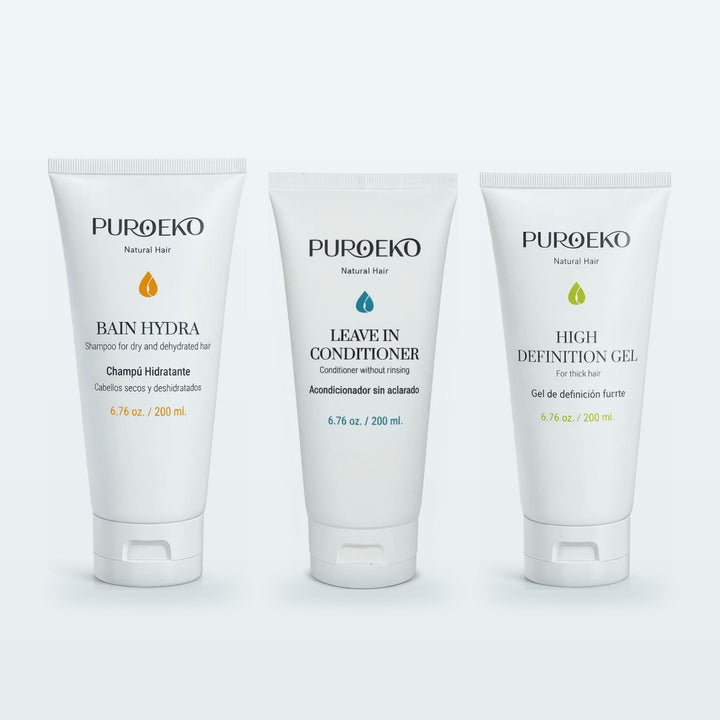 PUROEKO Curl Kit